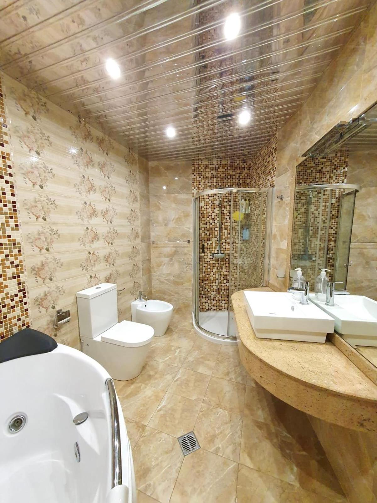Роскошная Двухуровневая Квартира Luxurious Duplex Apartment 耶烈万 外观 照片