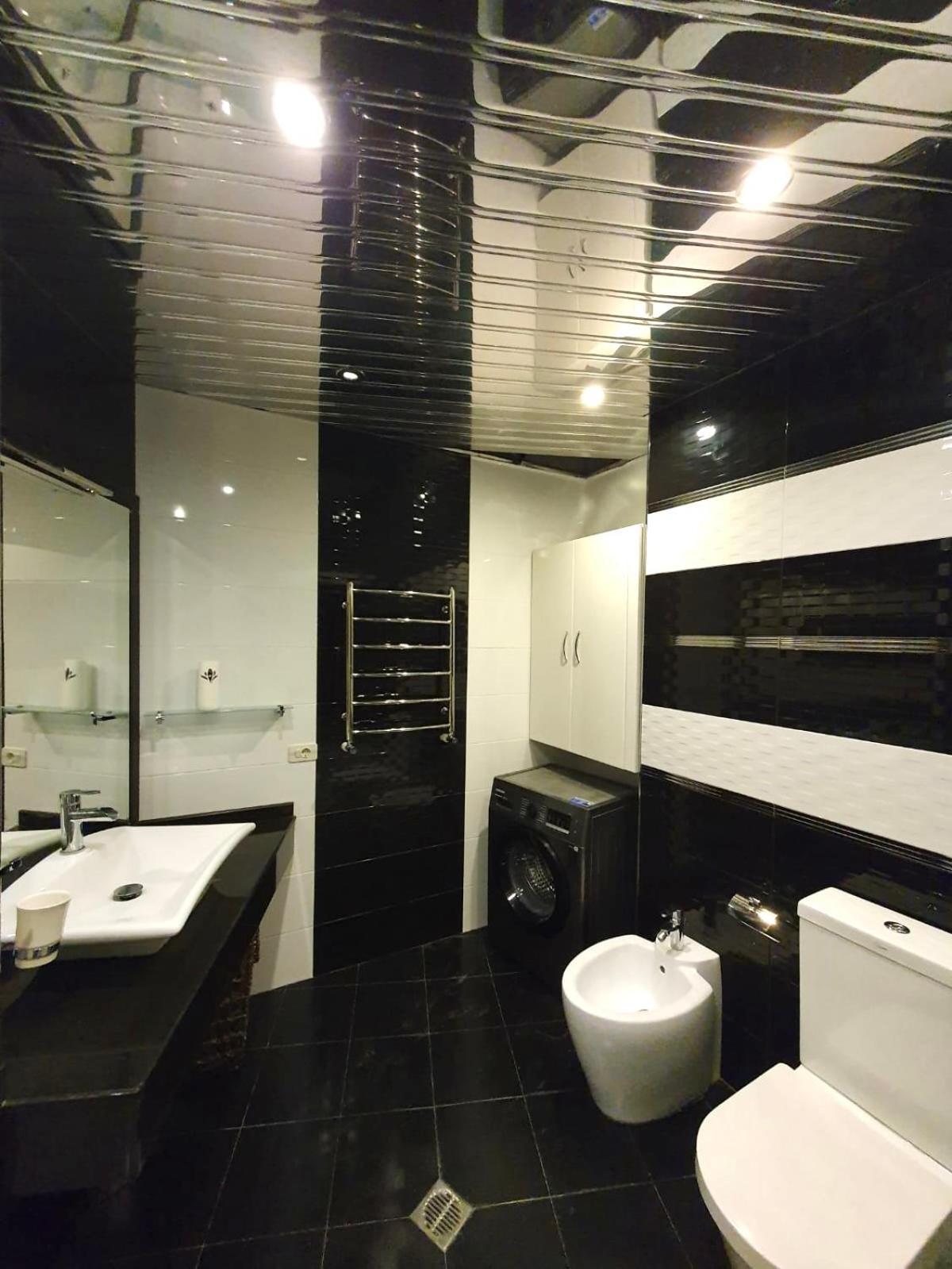Роскошная Двухуровневая Квартира Luxurious Duplex Apartment 耶烈万 外观 照片