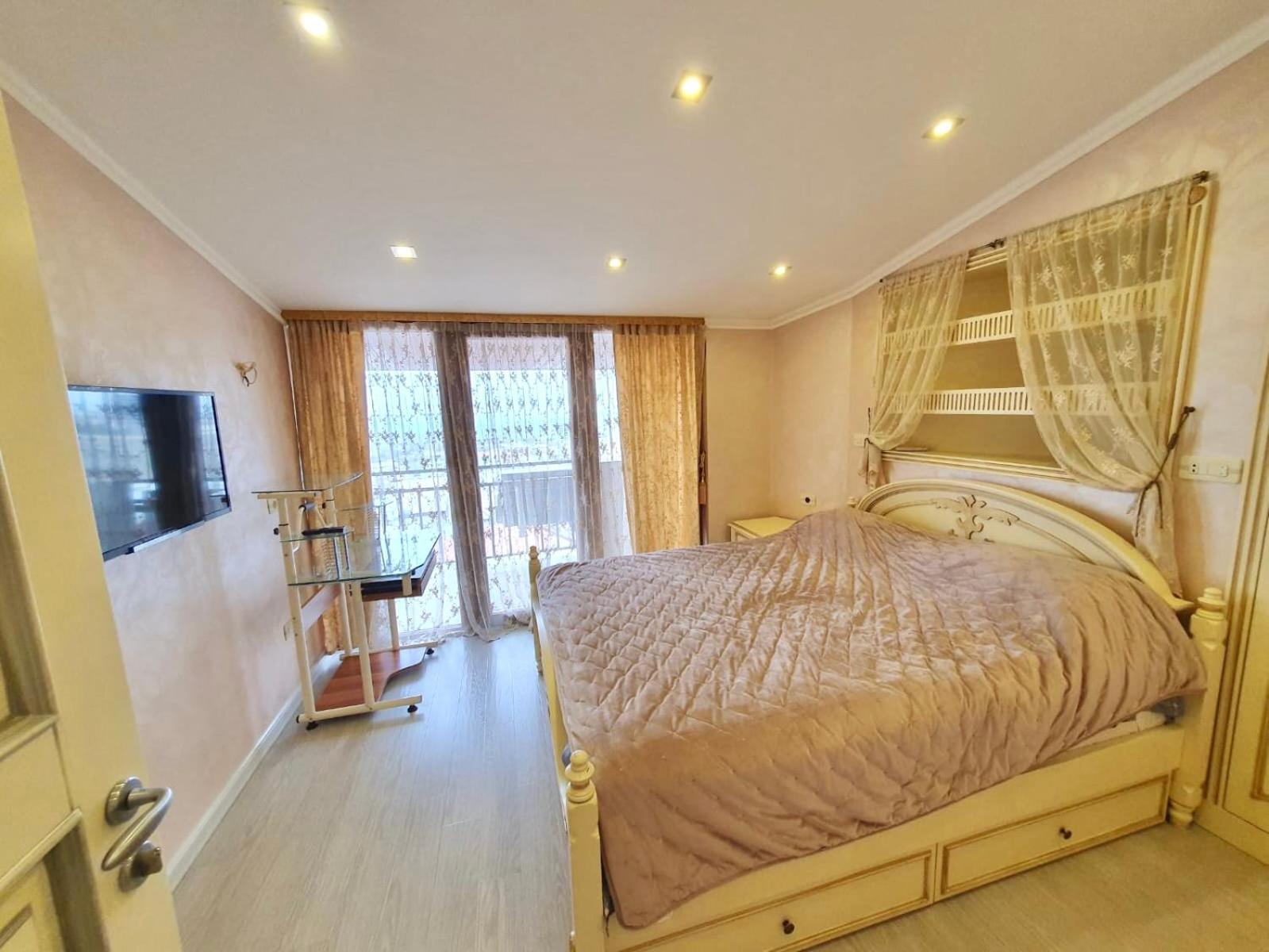 Роскошная Двухуровневая Квартира Luxurious Duplex Apartment 耶烈万 外观 照片